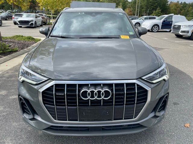 2024 Audi Q3 S Line Premium Plus