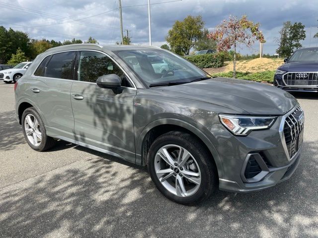 2024 Audi Q3 S Line Premium Plus