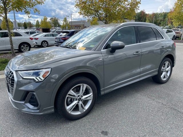 2024 Audi Q3 S Line Premium Plus