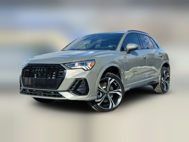 2024 Audi Q3 S Line Premium Plus