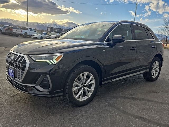 2024 Audi Q3 S Line Premium Plus