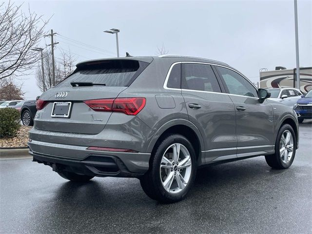 2024 Audi Q3 S Line Premium Plus