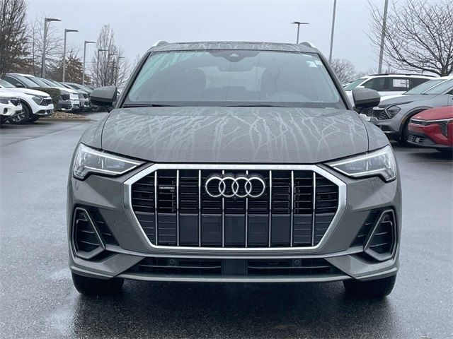 2024 Audi Q3 S Line Premium Plus