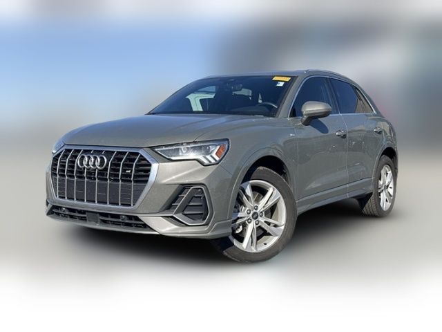 2024 Audi Q3 S Line Premium Plus