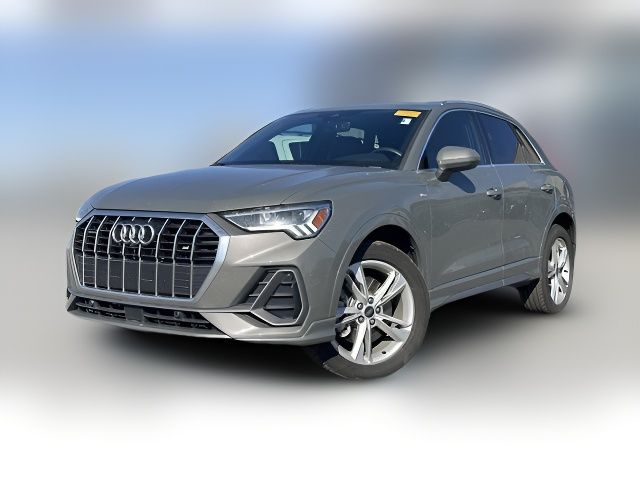 2024 Audi Q3 S Line Premium Plus