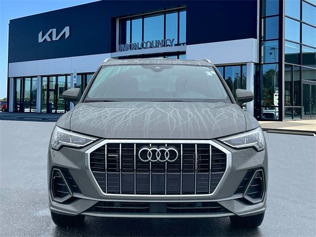 2024 Audi Q3 S Line Premium Plus