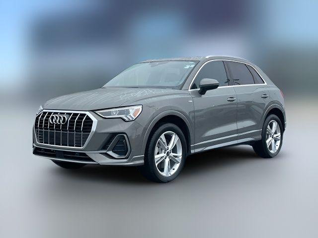 2024 Audi Q3 S Line Premium Plus