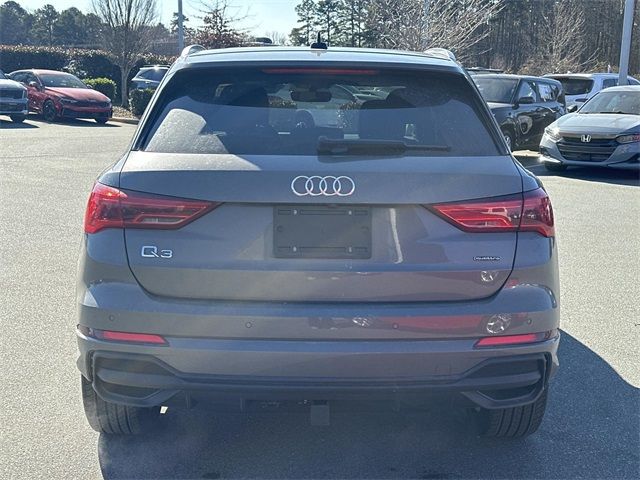 2024 Audi Q3 S Line Premium Plus