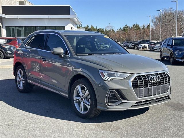 2024 Audi Q3 S Line Premium Plus