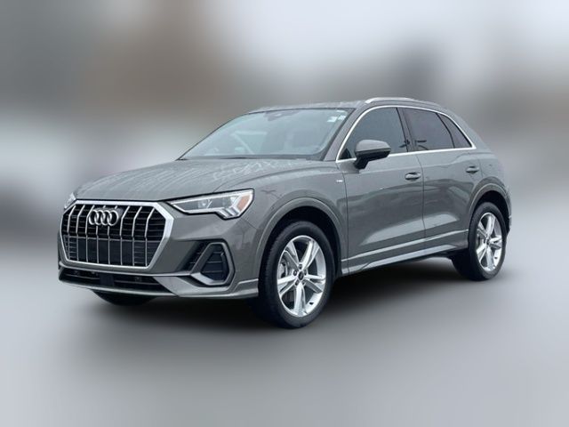 2024 Audi Q3 S Line Premium Plus