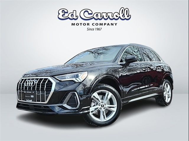 2024 Audi Q3 S Line Premium Plus