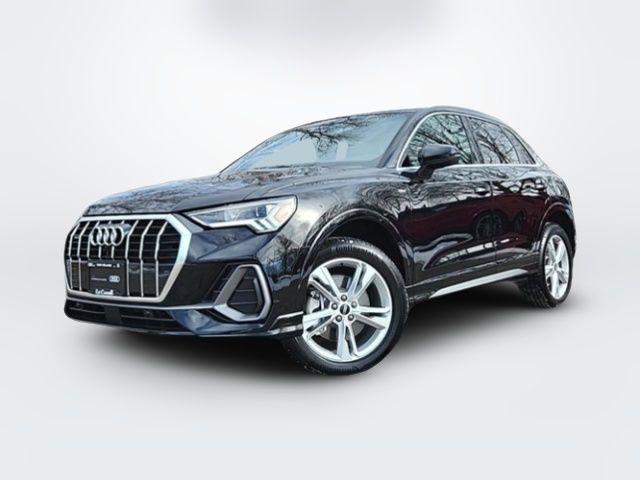 2024 Audi Q3 S Line Premium Plus