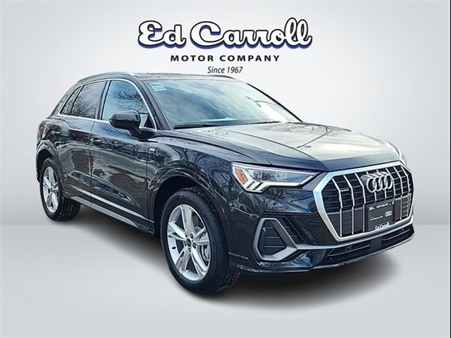 2024 Audi Q3 S Line Premium Plus