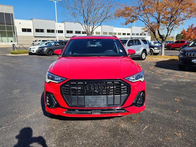 2024 Audi Q3 S Line Premium Plus