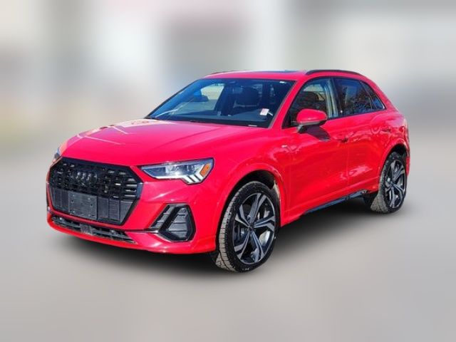 2024 Audi Q3 S Line Premium Plus