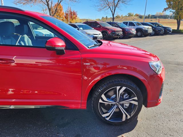 2024 Audi Q3 S Line Premium Plus