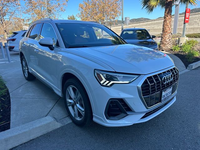 2024 Audi Q3 S Line Premium Plus