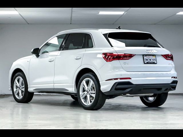 2024 Audi Q3 S Line Premium Plus