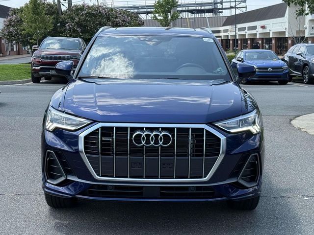 2024 Audi Q3 S Line Premium Plus