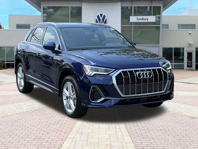 2024 Audi Q3 S Line Premium Plus