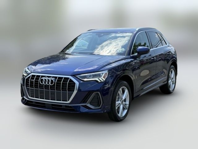 2024 Audi Q3 S Line Premium Plus