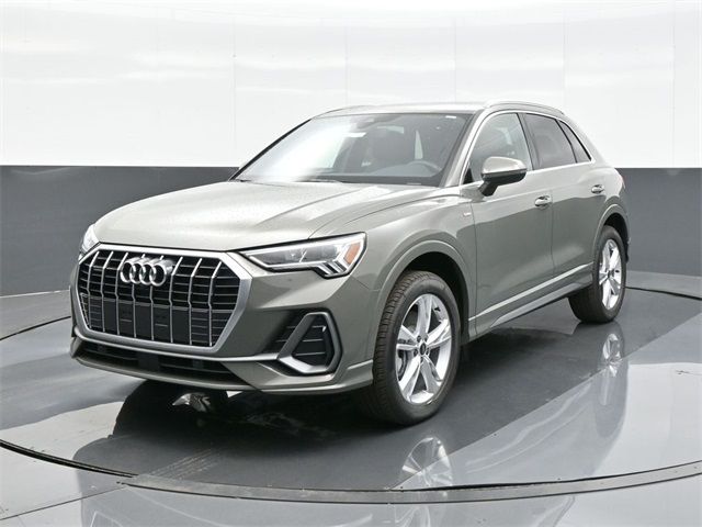 2024 Audi Q3 S Line Premium Plus