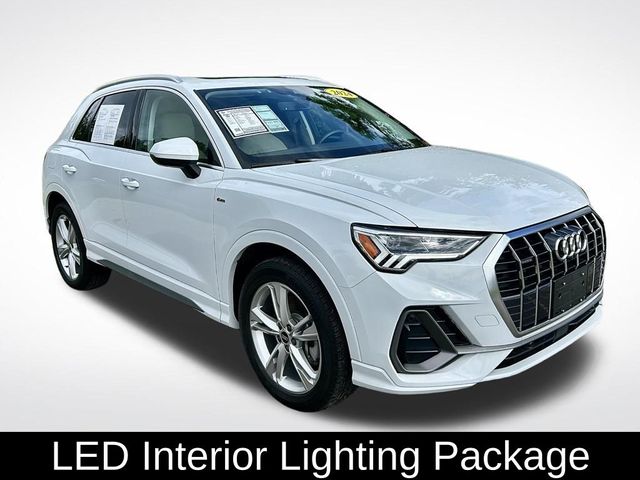 2024 Audi Q3 S Line Premium Plus