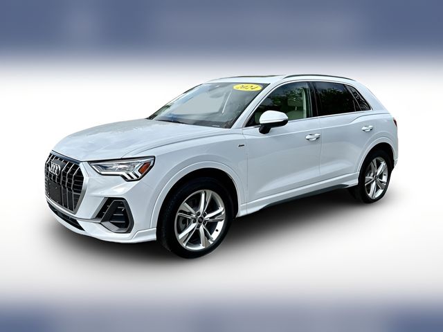 2024 Audi Q3 S Line Premium Plus