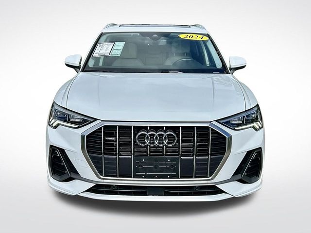 2024 Audi Q3 S Line Premium Plus