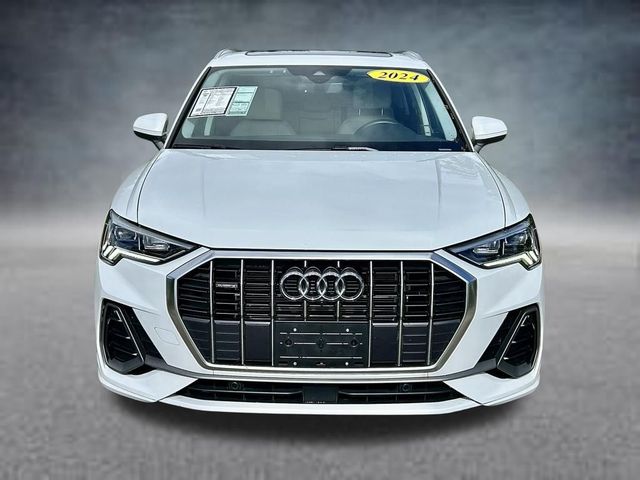 2024 Audi Q3 S Line Premium Plus