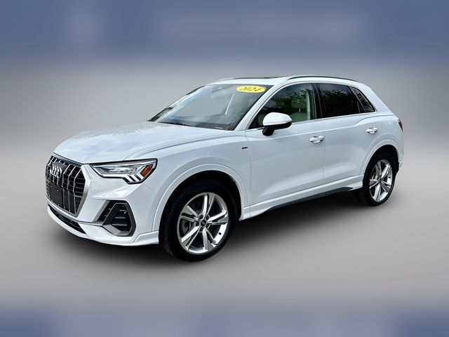 2024 Audi Q3 S Line Premium Plus