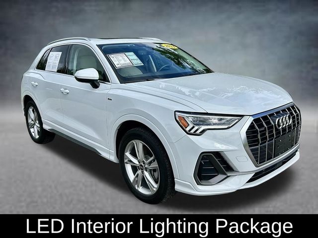 2024 Audi Q3 S Line Premium Plus