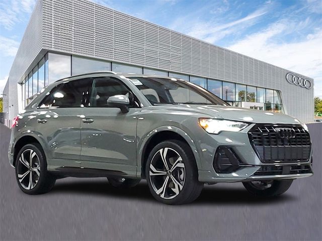 2024 Audi Q3 S Line Premium Plus