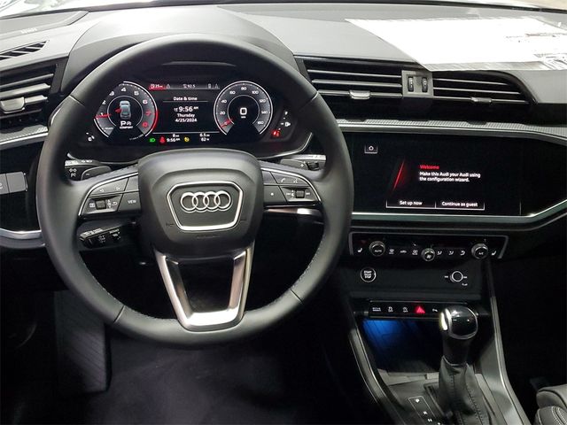 2024 Audi Q3 S Line Premium Plus