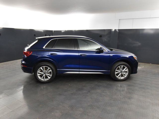 2024 Audi Q3 S Line Premium Plus
