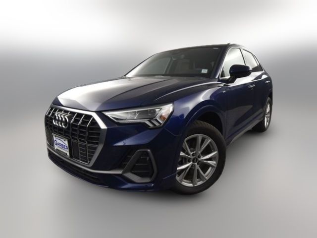 2024 Audi Q3 S Line Premium Plus