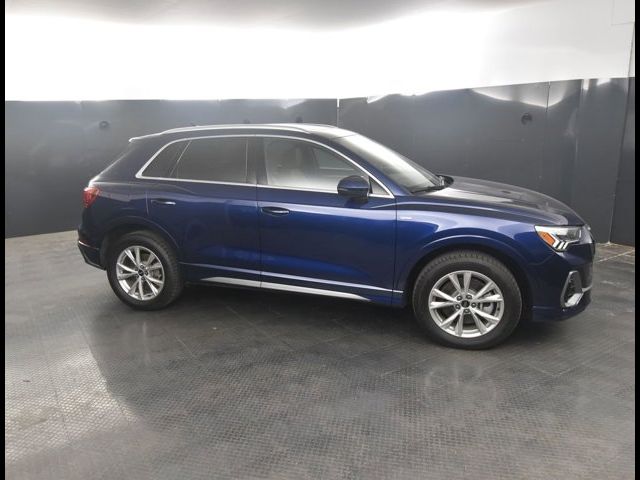 2024 Audi Q3 S Line Premium Plus