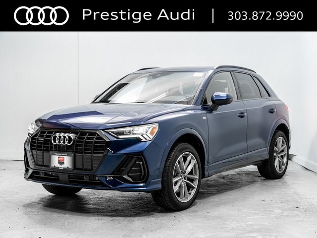 2024 Audi Q3 S Line Premium Plus