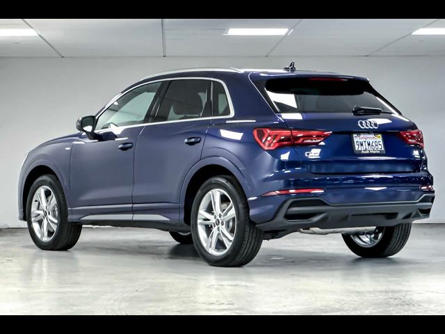 2024 Audi Q3 S Line Premium Plus