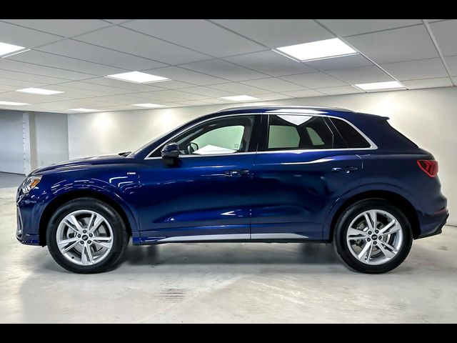 2024 Audi Q3 S Line Premium Plus