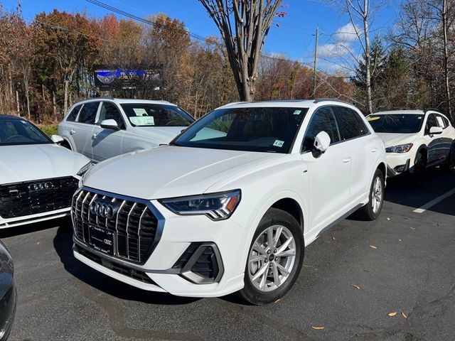 2024 Audi Q3 S Line Premium Plus