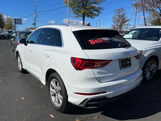 2024 Audi Q3 S Line Premium Plus