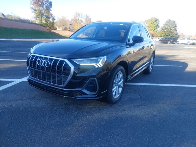 2024 Audi Q3 S Line Premium Plus