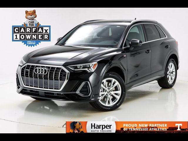 2024 Audi Q3 S Line Premium Plus