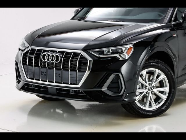 2024 Audi Q3 S Line Premium Plus