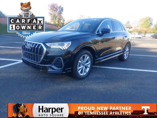 2024 Audi Q3 S Line Premium Plus