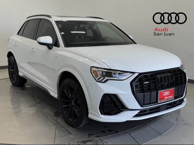 2024 Audi Q3 S Line Premium Plus