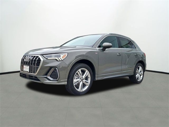 2024 Audi Q3 S Line Premium Plus