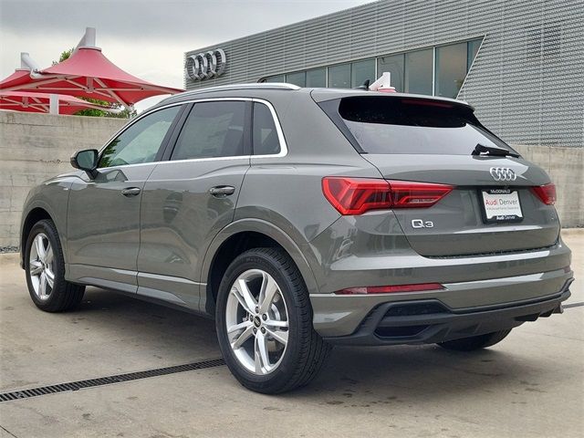 2024 Audi Q3 S Line Premium Plus