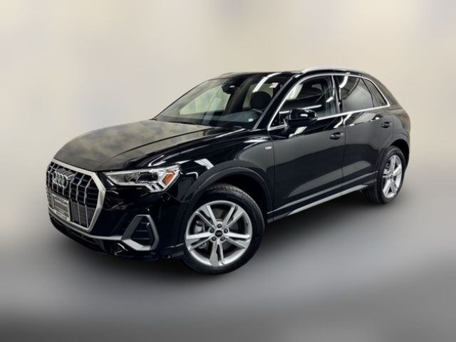 2024 Audi Q3 S Line Premium Plus